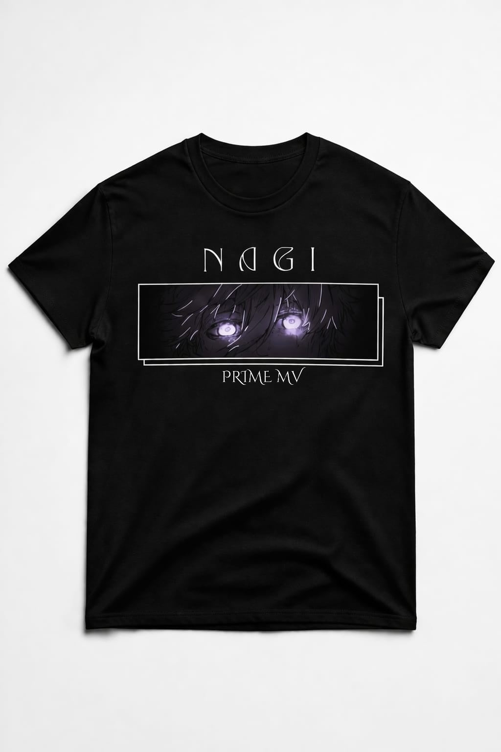 Dark Aura Nagi T shirt