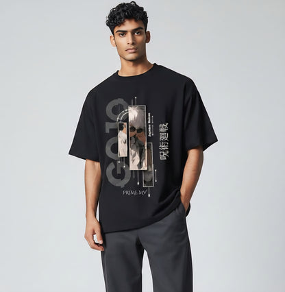 Satoro Gojo Design T shirt