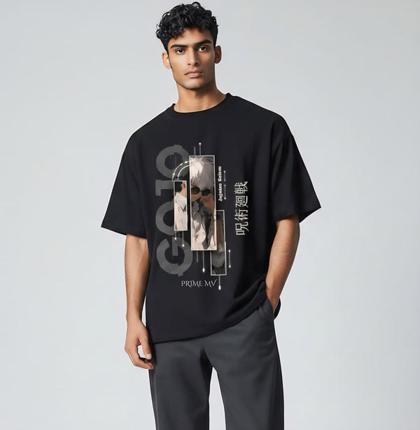 Satoro Gojo Design T shirt