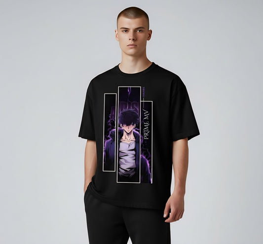 Sung Jinwoo Design T shirt