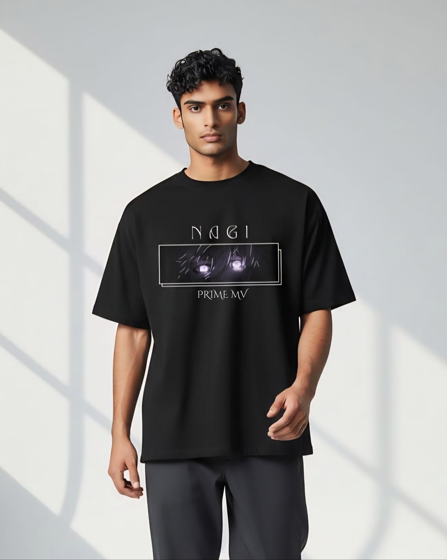 Dark Aura Nagi T shirt