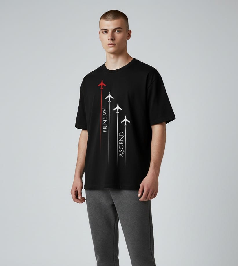 PRIME MV Ascend 2.0 Tee